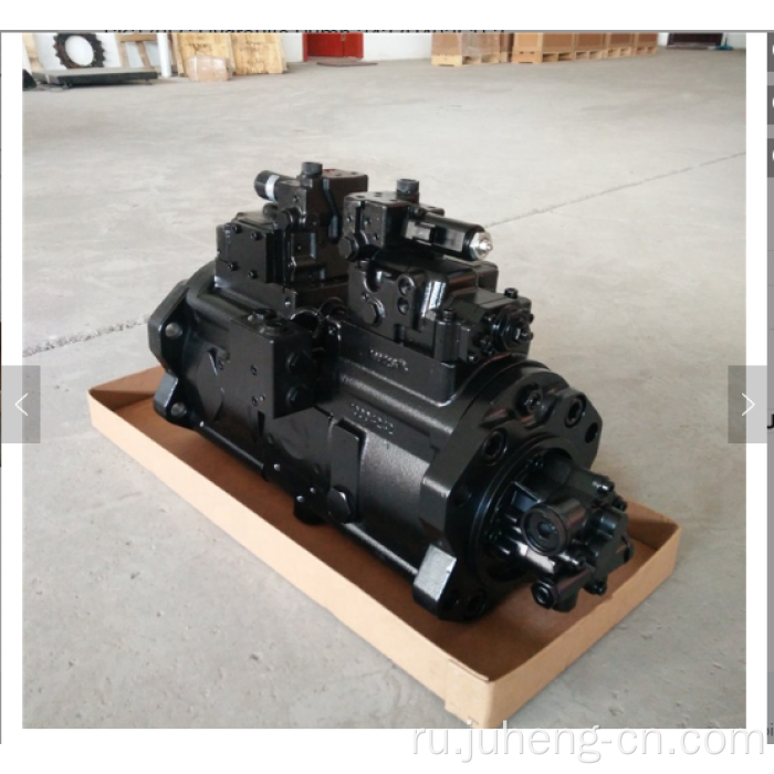 SK270LC Гидравлический насос 2437U402F1F3 Главный насос для Kobelco